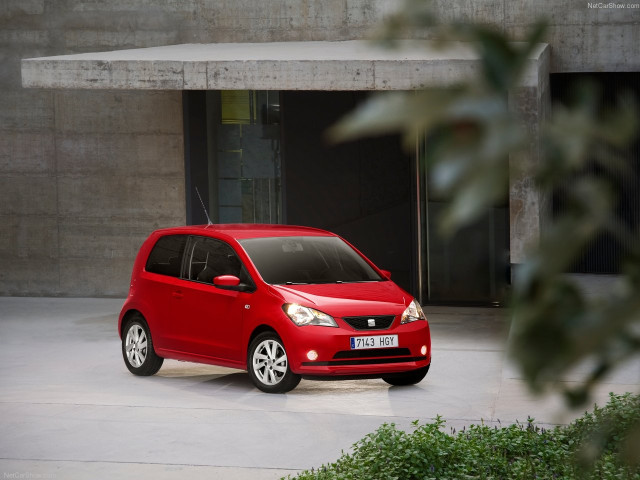 seat mii pic #86968