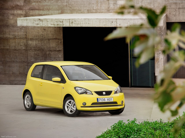 seat mii pic #86970