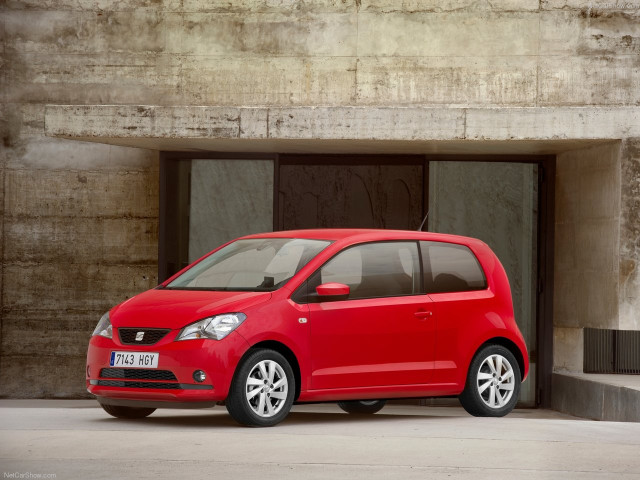 seat mii pic #86971