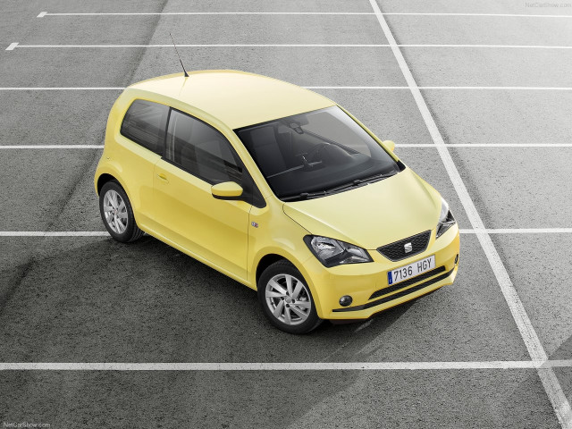 seat mii pic #86972