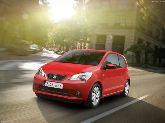 seat mii pic #86973