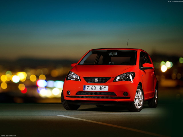 seat mii pic #86974