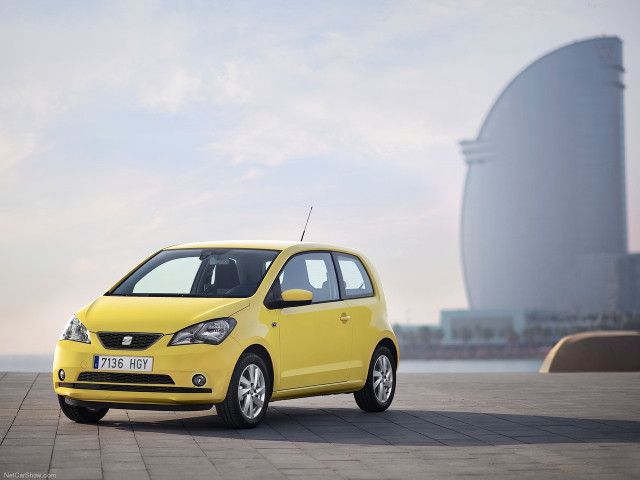 seat mii pic #86975