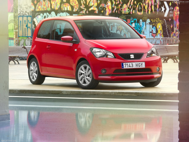 seat mii pic #86976