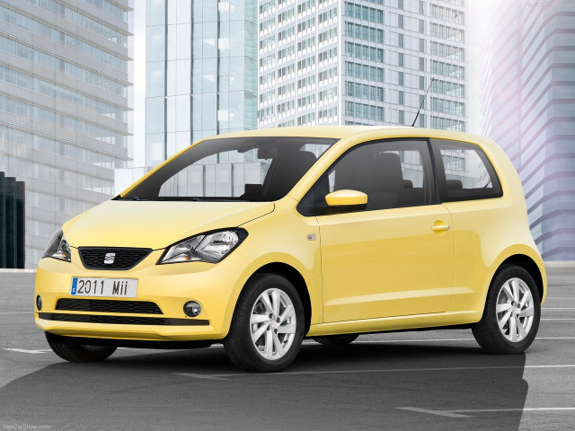 seat mii pic #86977