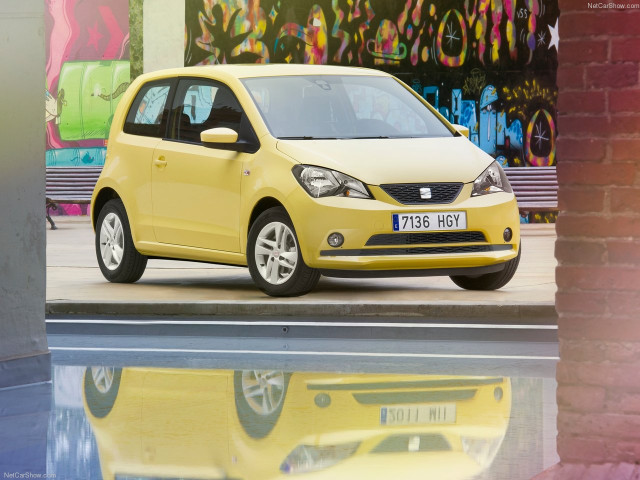 seat mii pic #86978