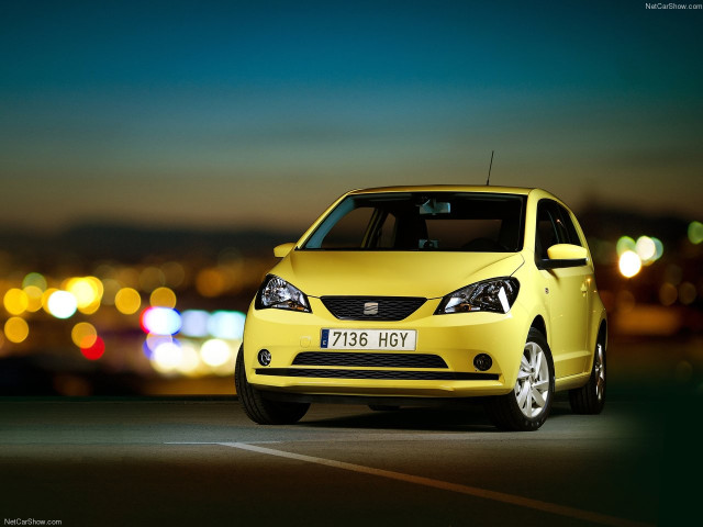 seat mii pic #86979