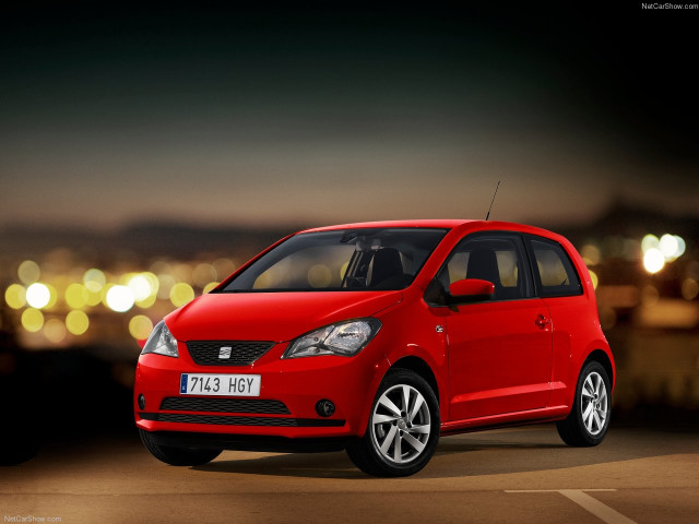 seat mii pic #86980