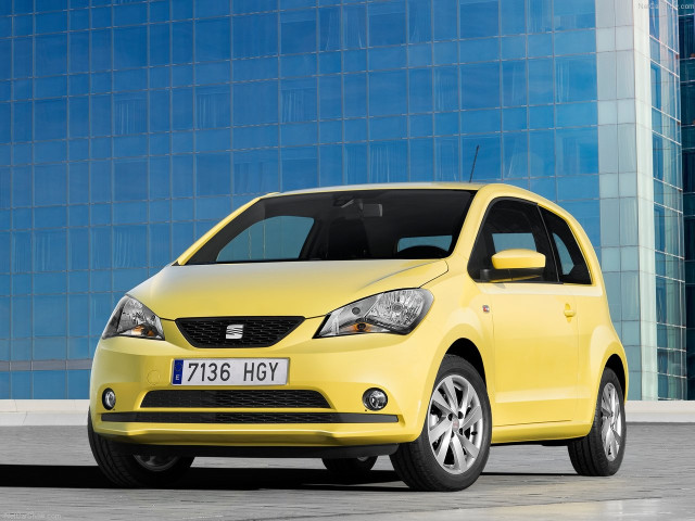 seat mii pic #86994