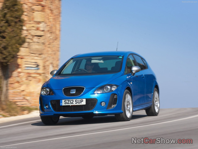 seat leon fr supercopa pic #89996