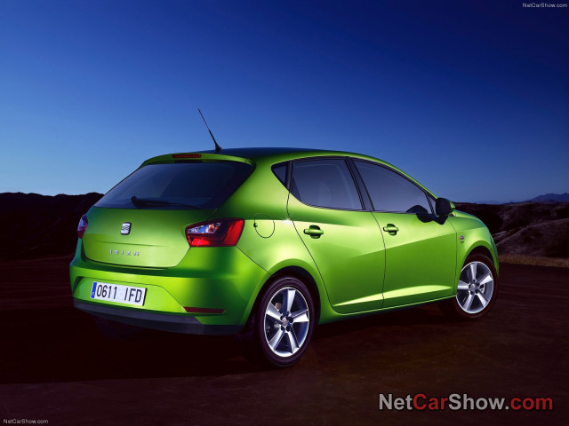 seat ibiza pic #90309