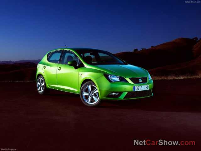 seat ibiza pic #90310