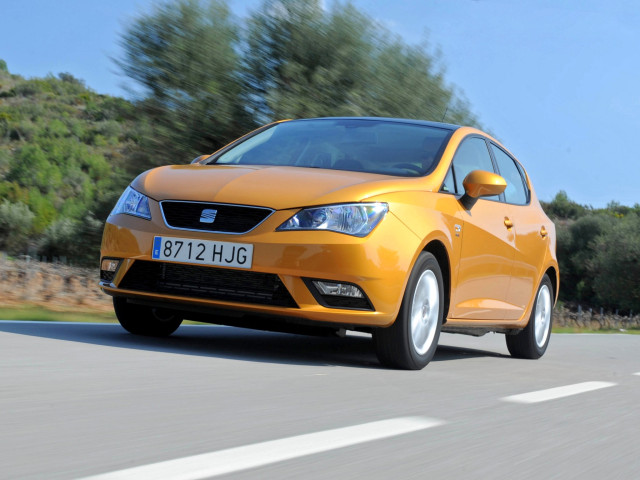 seat ibiza pic #90374