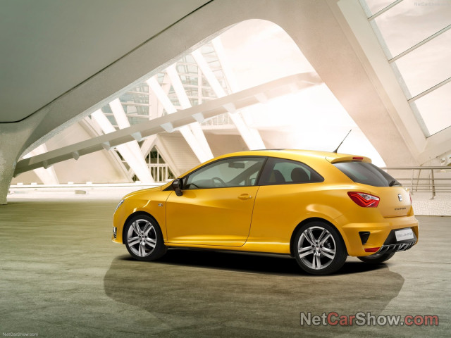 seat ibiza cupra pic #91209