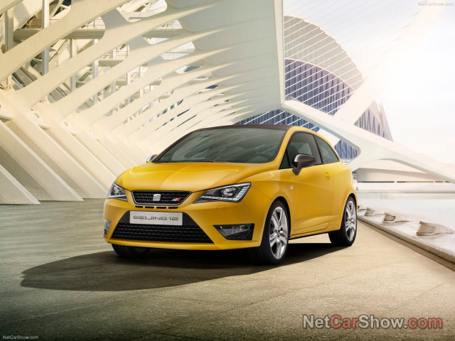 seat ibiza cupra pic #91211