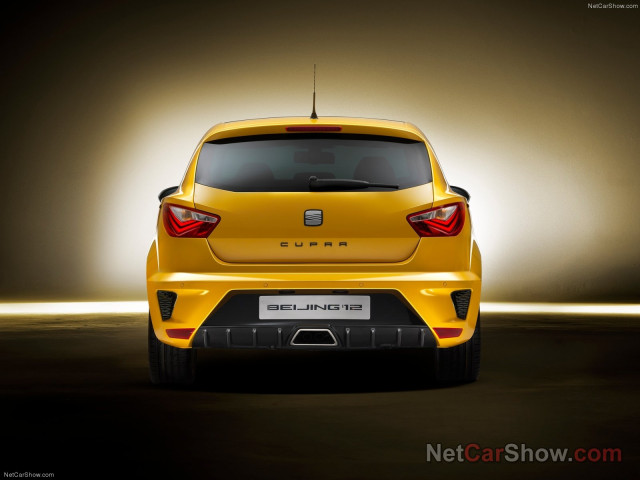 seat ibiza cupra pic #91219