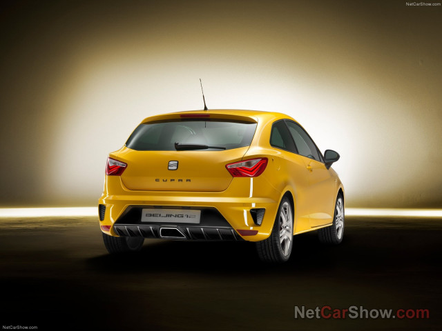 seat ibiza cupra pic #91221