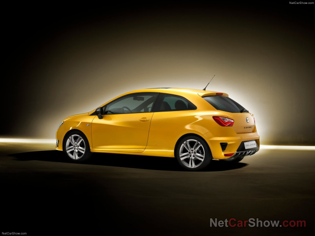 seat ibiza cupra pic #91224