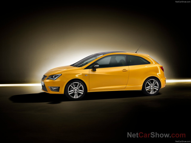 seat ibiza cupra pic #91225