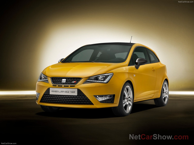 seat ibiza cupra pic #91226