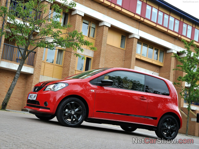 seat mii vibora negra pic #93480