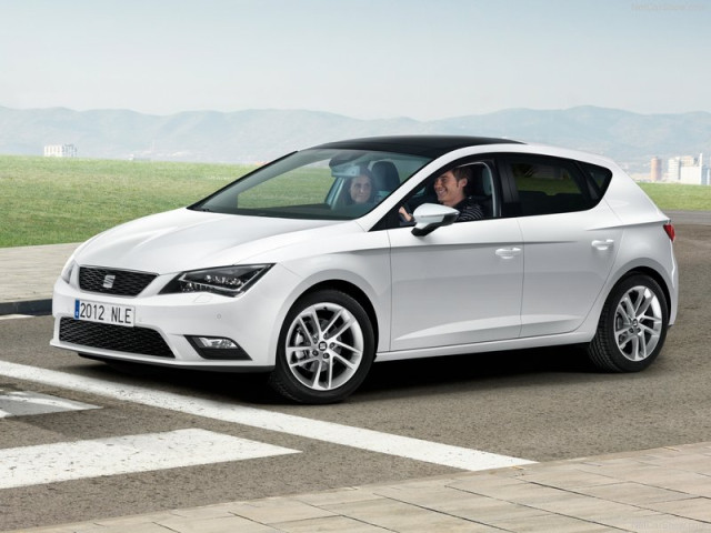 seat leon pic #96376