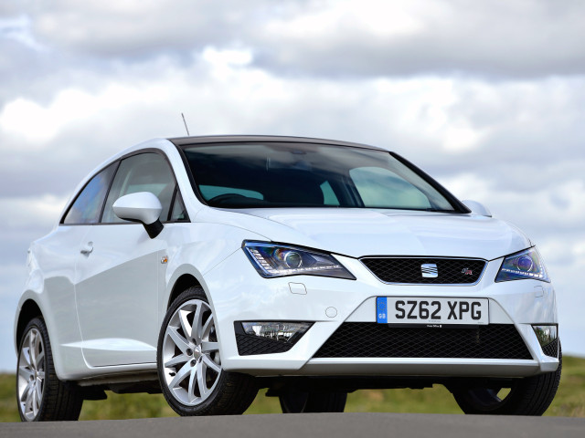 seat ibiza st pic #97117