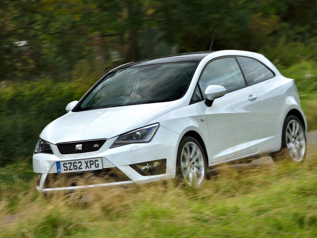 seat ibiza st pic #97120