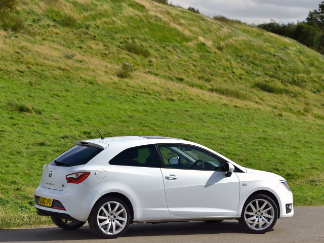 seat ibiza st pic #97121