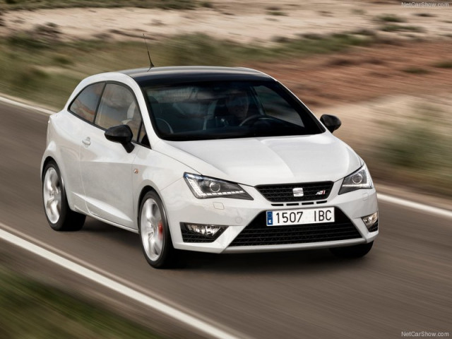 seat ibiza pic #98254