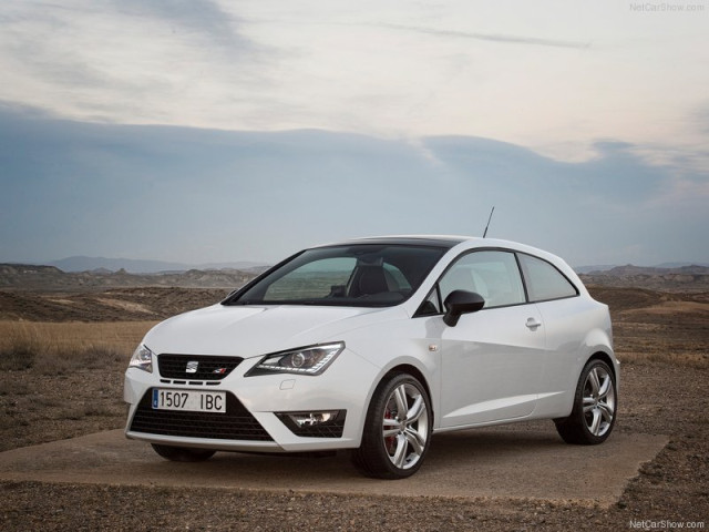 seat ibiza pic #98259