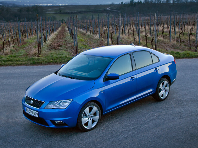 seat toledo pic #99580