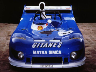 Matra MS 670B
