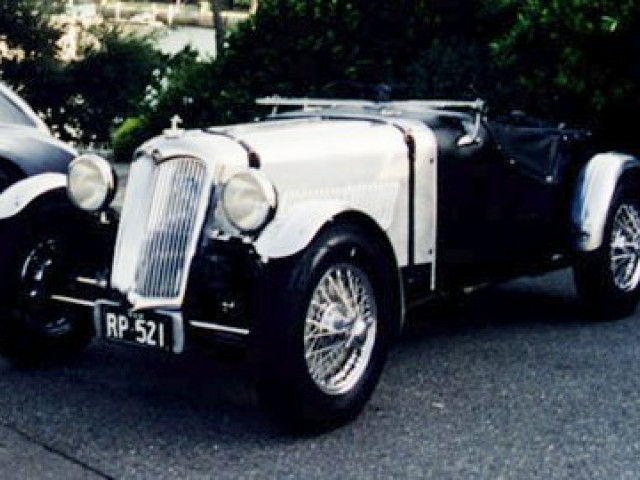 riley rmb roadster pic #24860