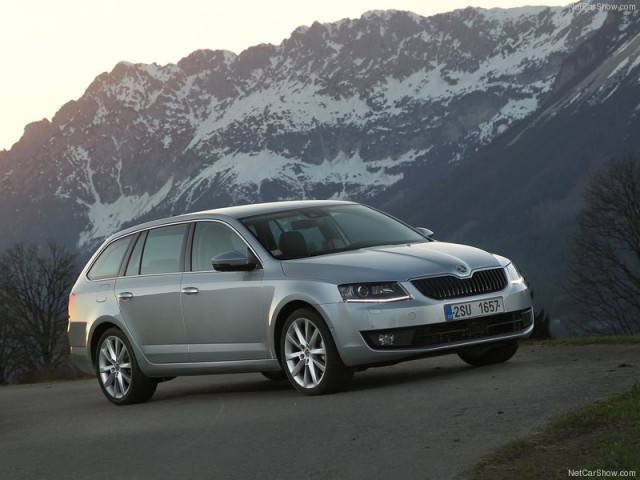 skoda octavia combi pic #100564