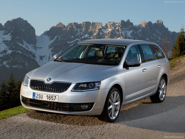 skoda octavia combi pic #100565