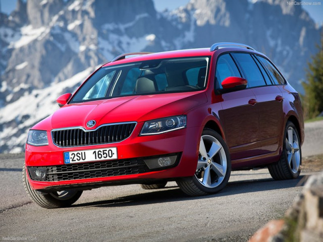 skoda octavia combi pic #100566