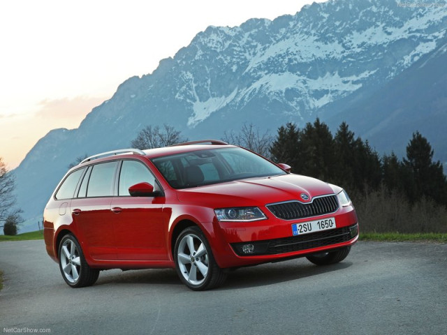 skoda octavia combi pic #100567