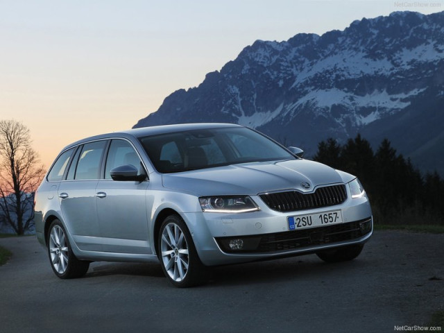 skoda octavia combi pic #100568