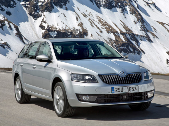 skoda octavia combi pic #100594