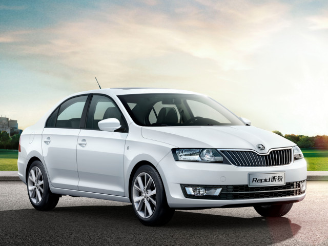 skoda rapid pic #101061