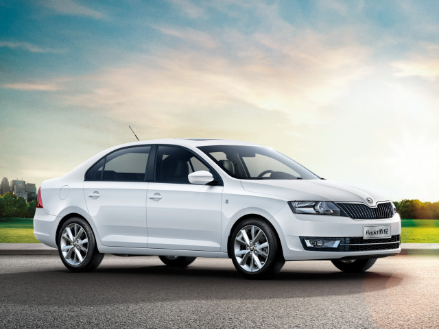 skoda rapid pic #101065