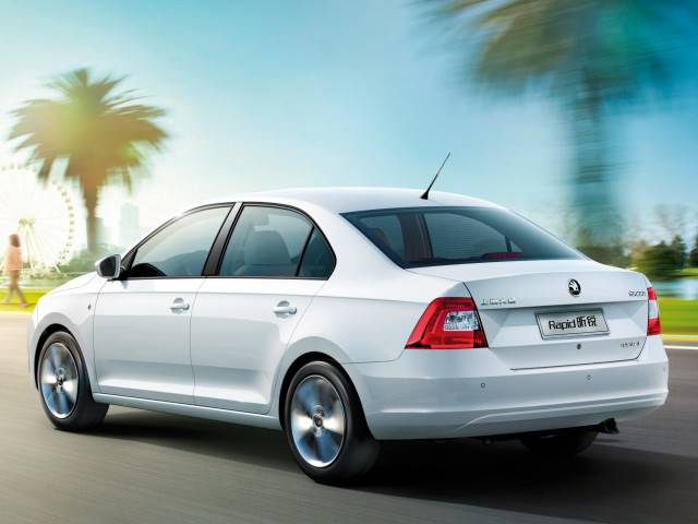 skoda rapid pic #101066