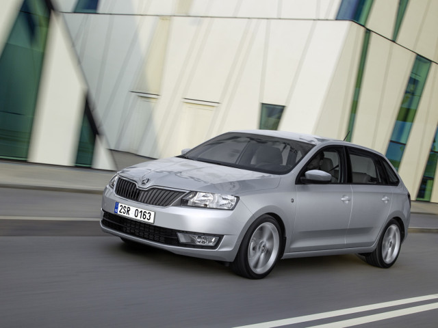 skoda rapid pic #102402