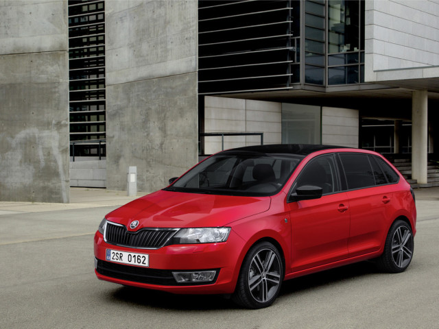 skoda rapid pic #102403