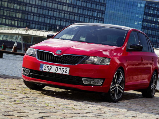 skoda rapid pic #102404