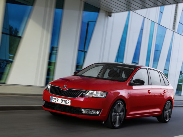 skoda rapid pic #102405