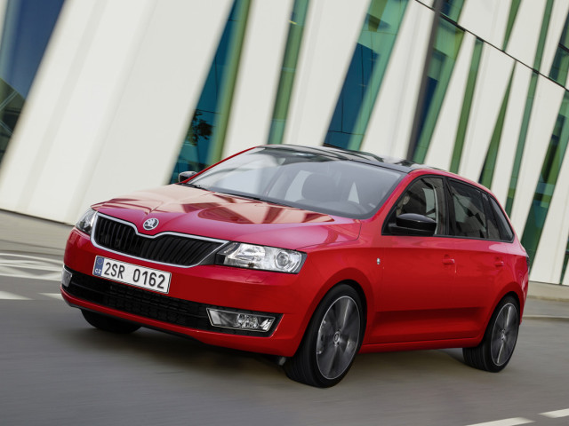 skoda rapid pic #102406