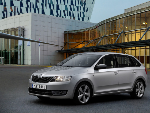 skoda rapid pic #102409