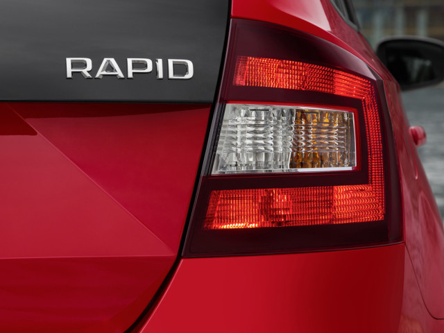 skoda rapid pic #102415